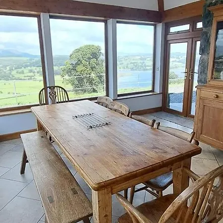 Lake View Farmhouse Escape Bala Exterior photo