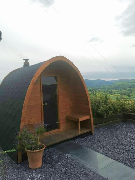 Holiday home View Escape Bala