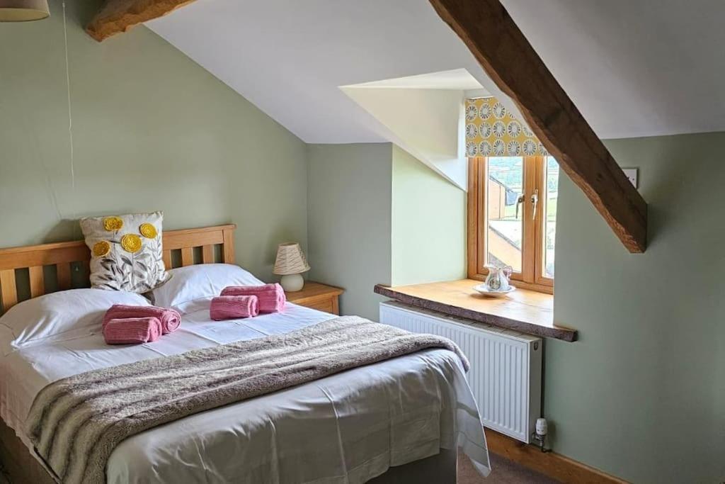 View Escape Holiday home *