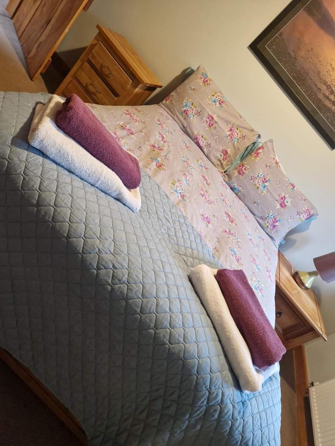View Escape Holiday home
