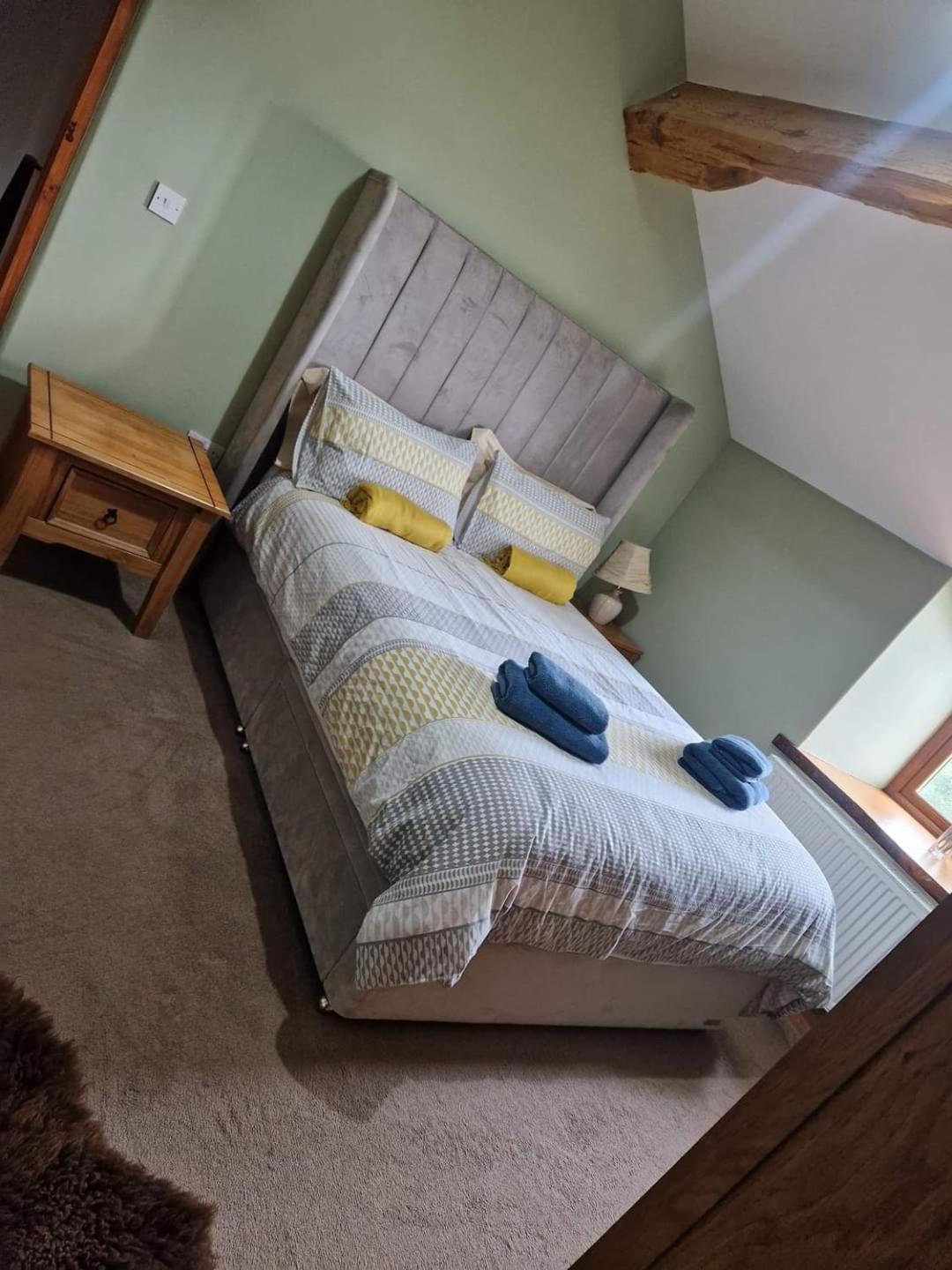 View Escape Holiday home Bala