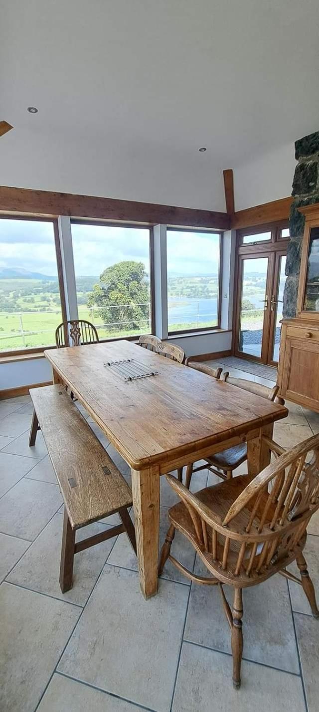 Holiday home View Escape Bala
